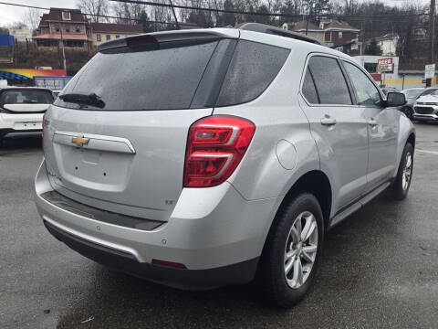 2017 Chevrolet Equinox