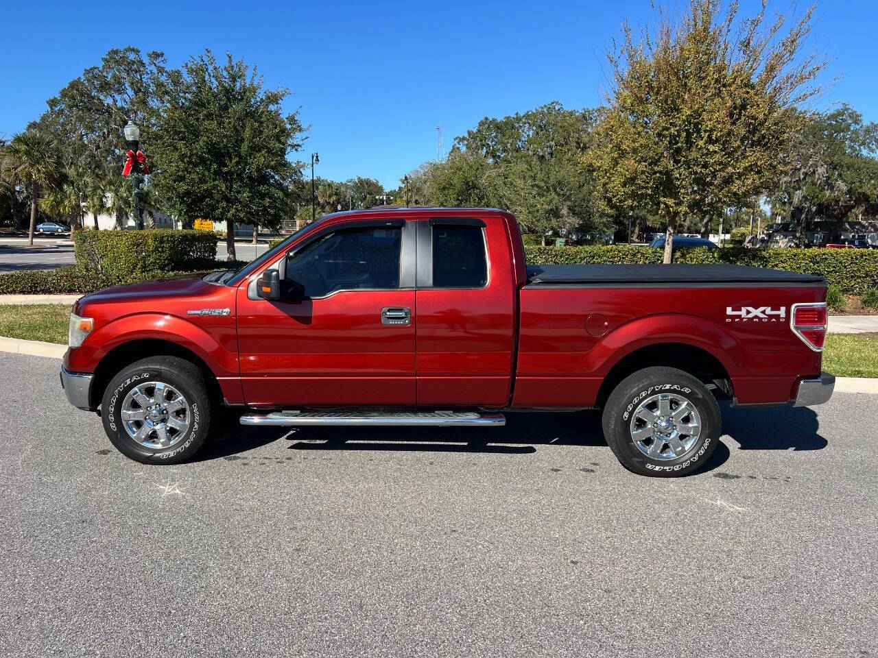 2014 Ford F-150 for sale at Lauren's Hot Wheels LLC in Leesburg, FL