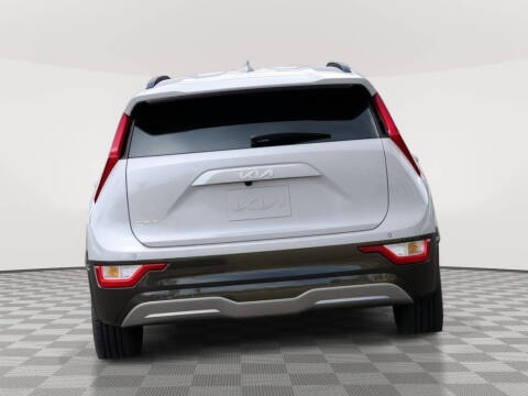 2026 Kia Niro EV Wind