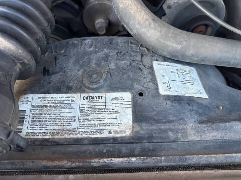 1991 Chevrolet Chevy Van