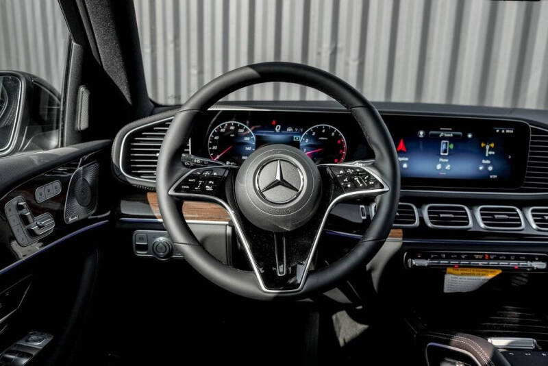 2026 Mercedes-Benz GLS GLS 450