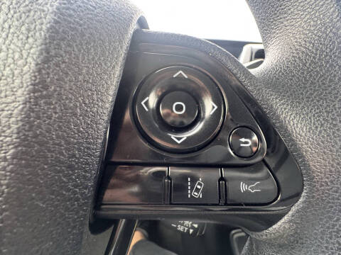 2019 Toyota Prius LE AWD-e
