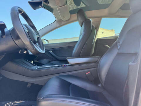 2021 Tesla Model 3 Long Range