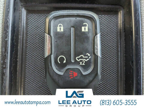 2019 GMC Sierra 1500