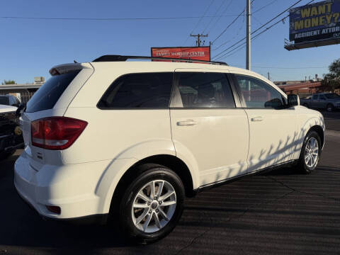 2017 Dodge Journey SXT