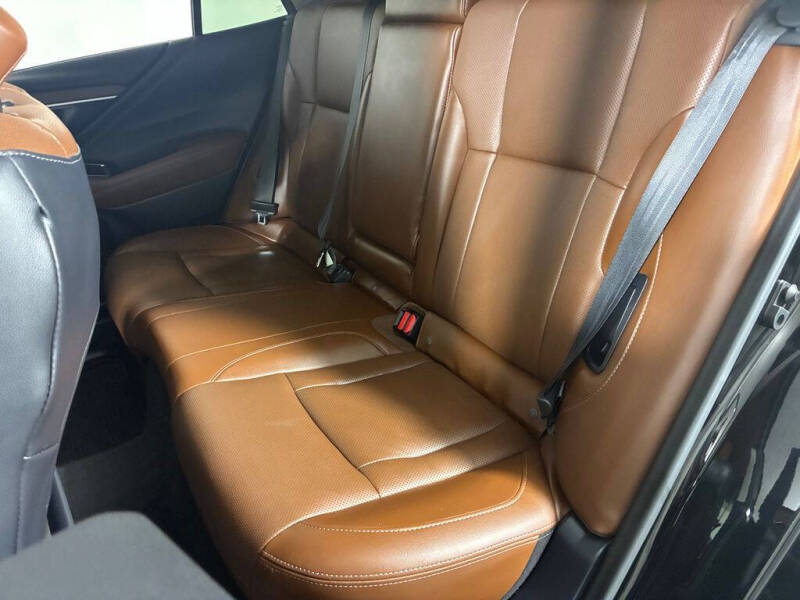 2020 Subaru Outback Touring XT