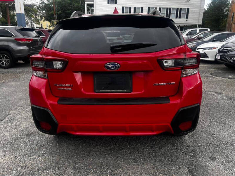 2020 Subaru Crosstrek Premium