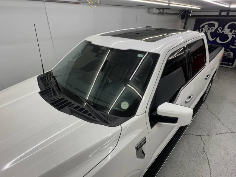 2021 Ford F-150 Limited