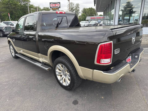 2014 RAM 1500 Laramie Longhorn