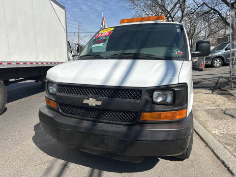 2008 Chevrolet Express 1500