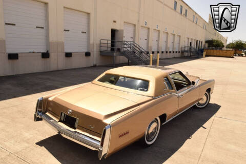 1977 Cadillac Eldorado