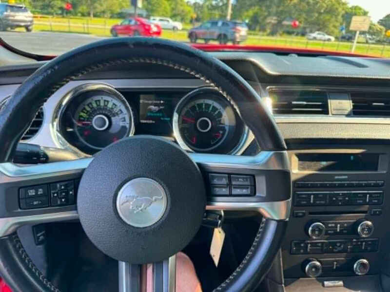 2013 Ford Mustang GT Premium