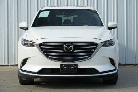 2016 Mazda CX-9 Grand Touring