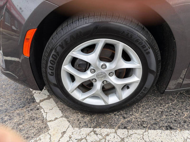 2018 Chrysler Pacifica Touring L Plus