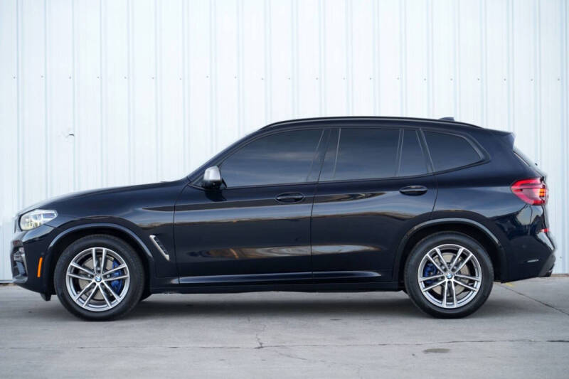 2018 BMW X3 M40i