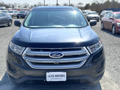 2015 Ford Edge SE