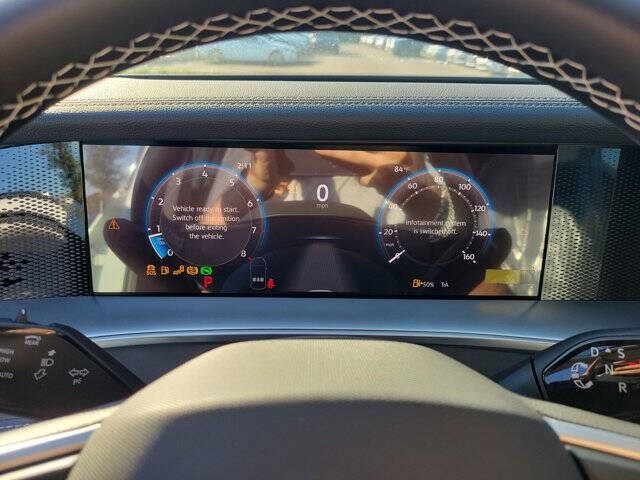 2025 Volkswagen Tiguan SE