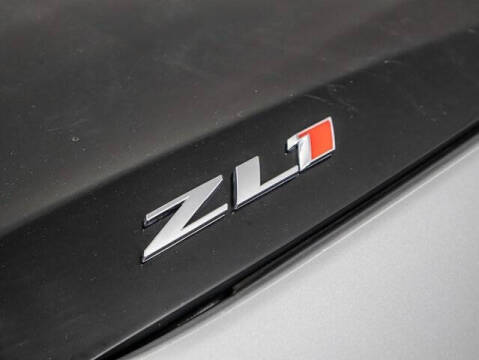 2017 Chevrolet Camaro ZL1