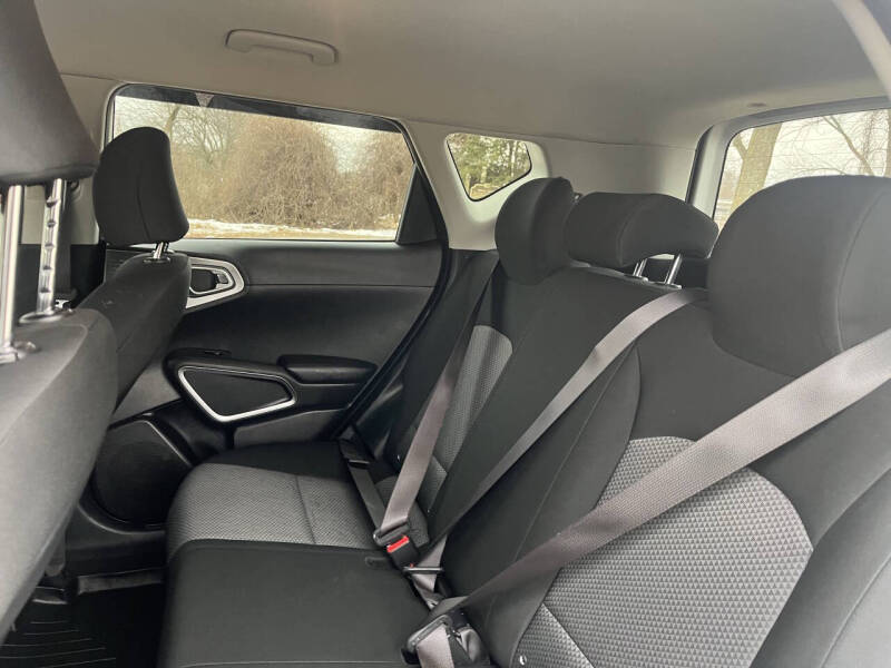 2020 Kia Soul X-Line