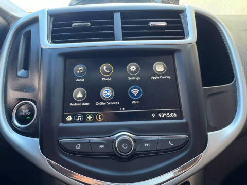 2019 Chevrolet Sonic LT Auto