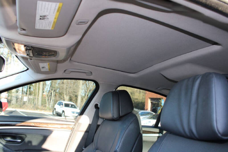 2013 BMW 5 Series 535i xDrive