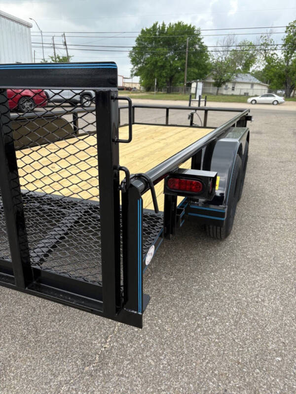 2025 BELLWETHER 7X16