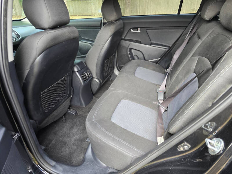 2014 Kia Sportage LX