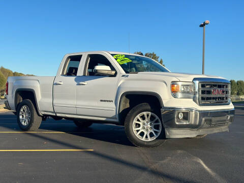 2014 GMC Sierra 1500 for sale at E & N Used Auto Sales LLC in Lowell AR