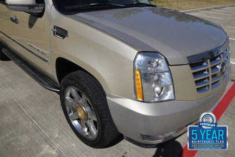 2007 Cadillac Escalade ESV