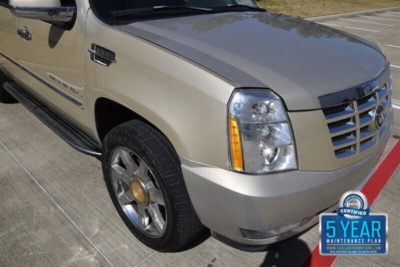 2007 Cadillac Escalade ESV