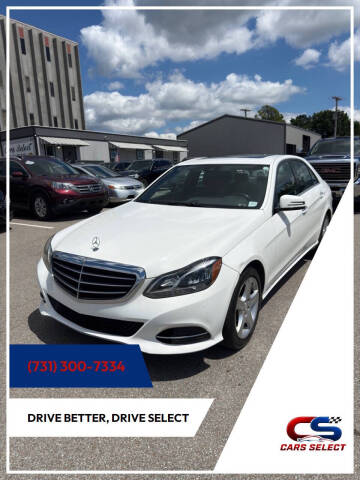2014 Mercedes-Benz E-Class