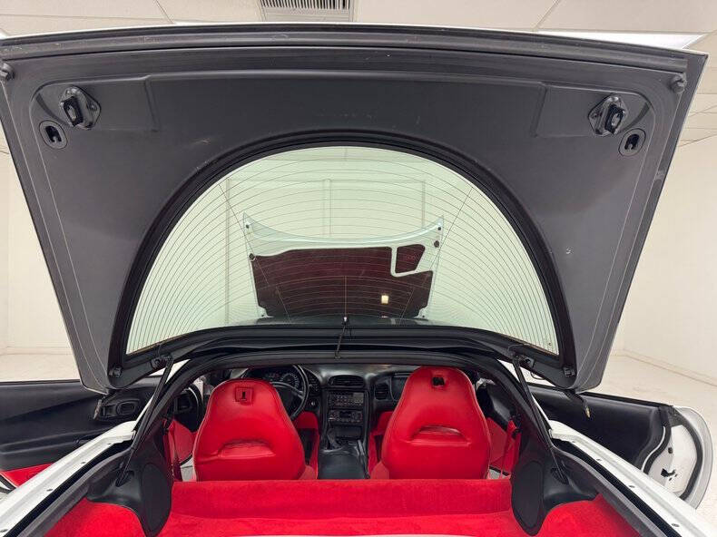 2000 Chevrolet Corvette