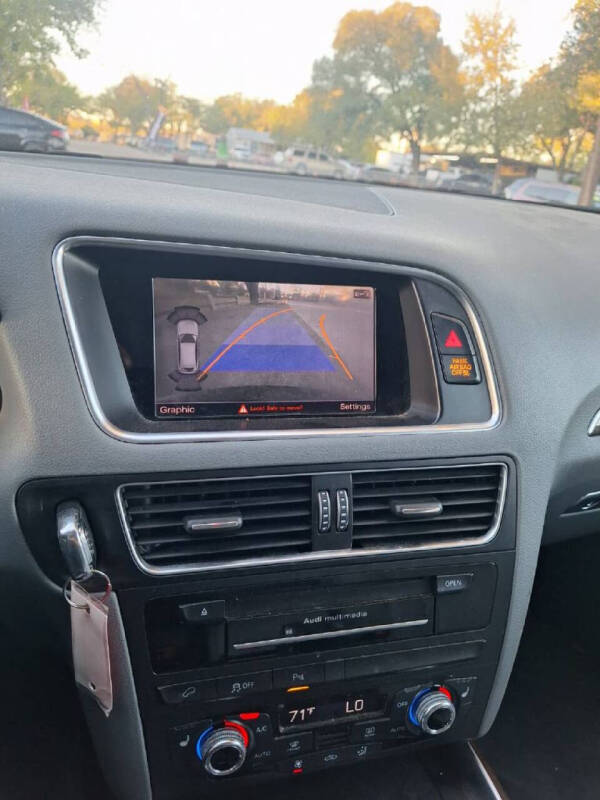 2016 Audi Q5 2.0T quattro Premium Plus