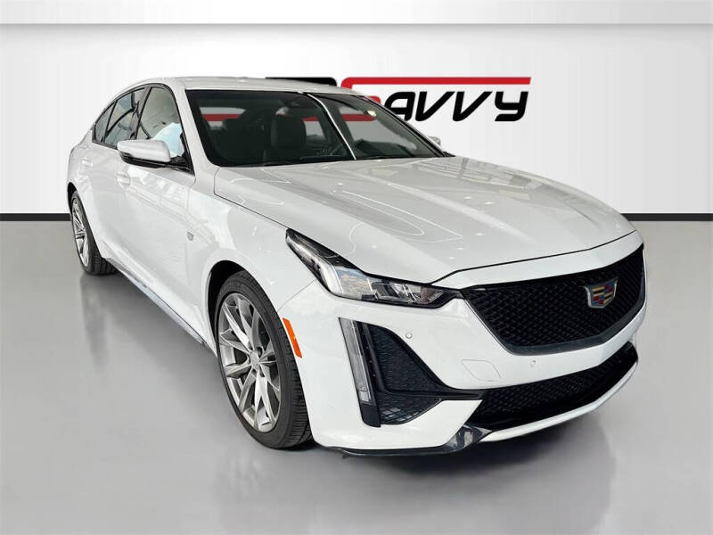 2024 Cadillac CT5 Sport