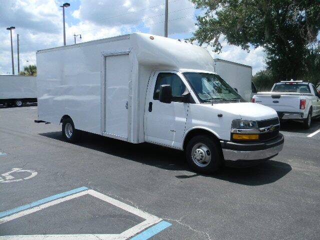 2020 Chevrolet Express for sale at Longwood Truck Center Inc in Sanford FL