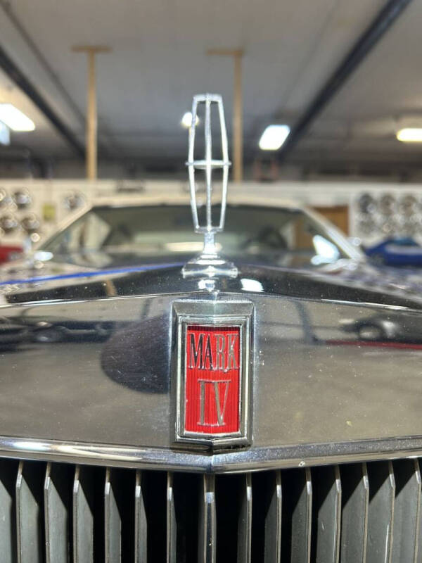 1973 Lincoln Continental