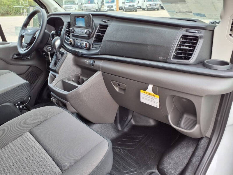 2025 Ford Transit 250