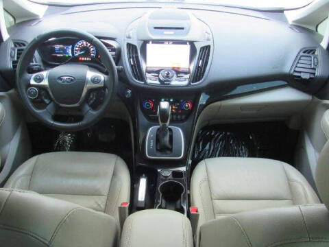 2017 Ford C-MAX Hybrid Titanium