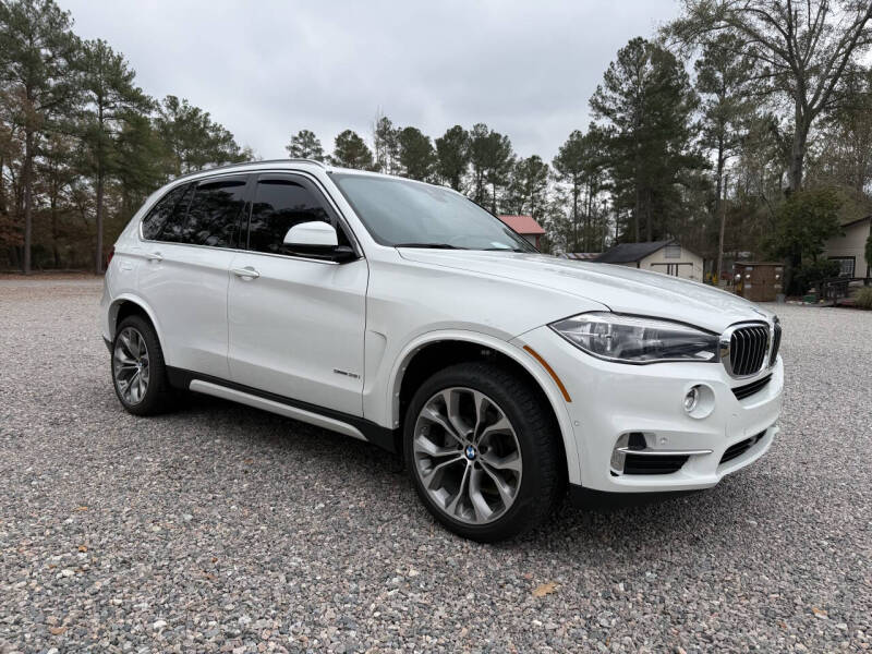 2018 BMW X5 sDrive35i