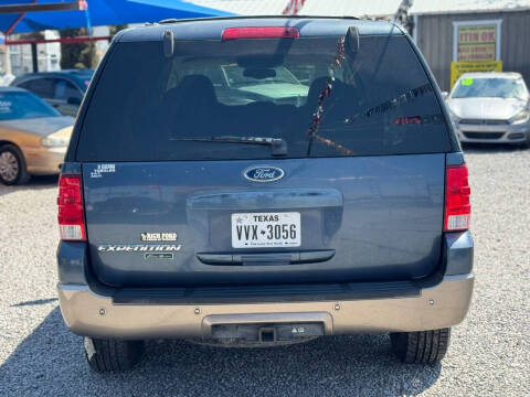 2004 Ford Expedition Eddie Bauer