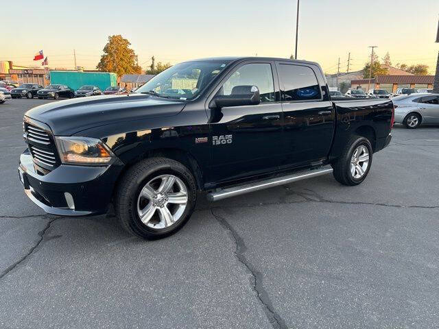 2015 Ram 1500 for sale at Axio Auto Boise in Boise, ID