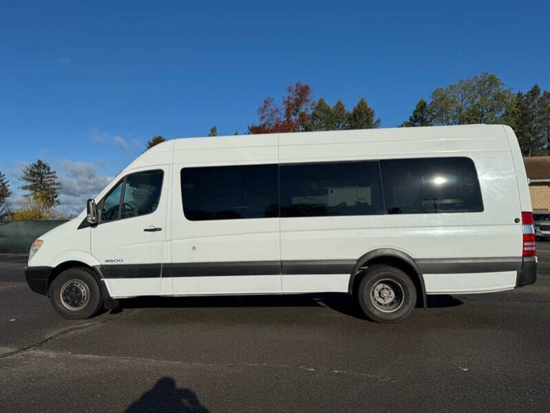 2009 Dodge Sprinter