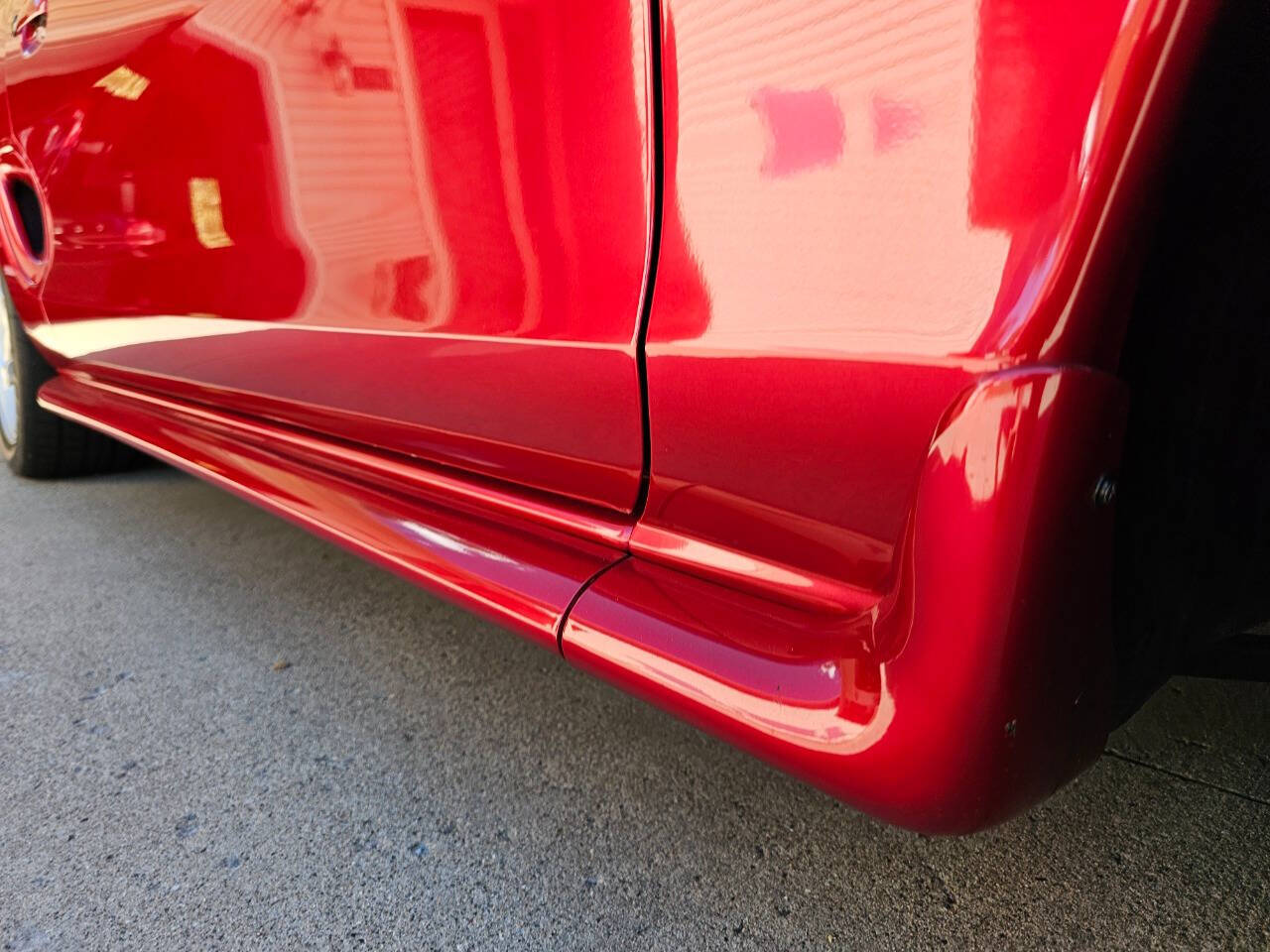 1996 Ford Mustang SVT Cobra 124