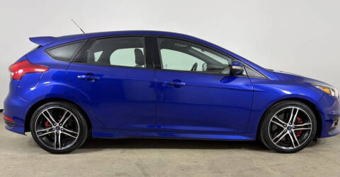 2015 Ford Focus ST