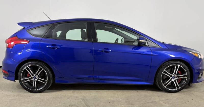 2015 Ford Focus ST