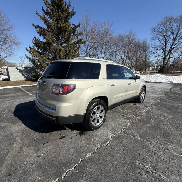 2014 GMC Acadia SLT-1