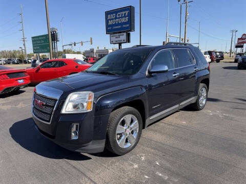 2015 GMC Terrain SLT-1
