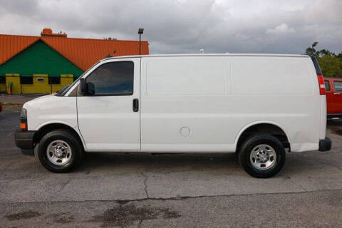 2021 Chevrolet Express 2500
