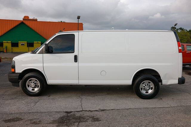 2021 Chevrolet Express 2500