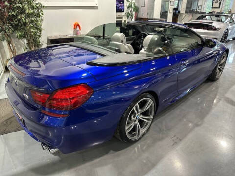 2012 BMW M6